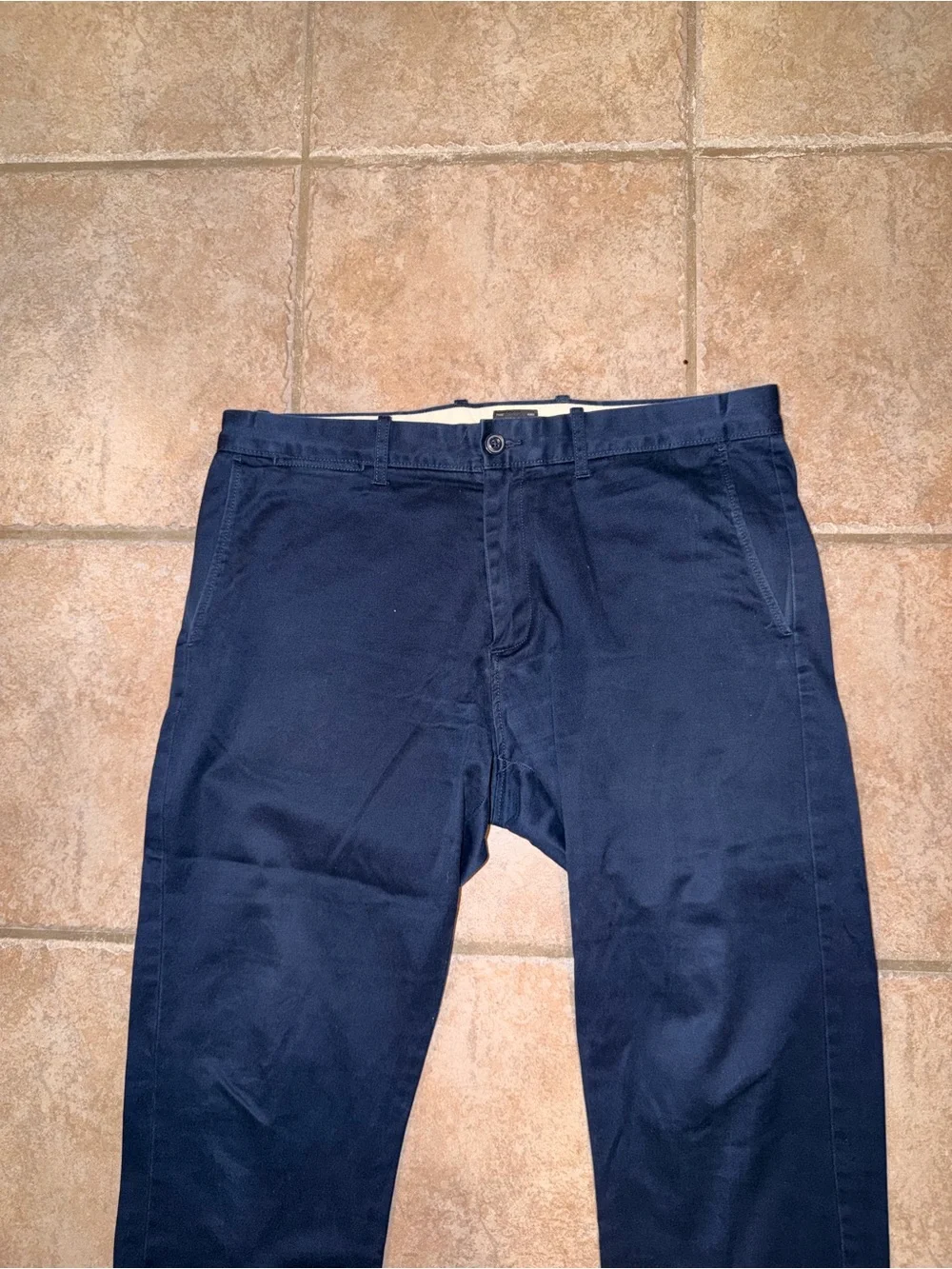 J. Crew crew men